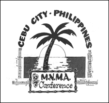 Cebu City Conference Logo