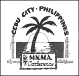 Cebu City Philippines Conference Logo