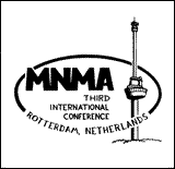 Rotterdam Conference Logo