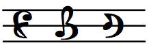 express-stave-reverse-color-clefs