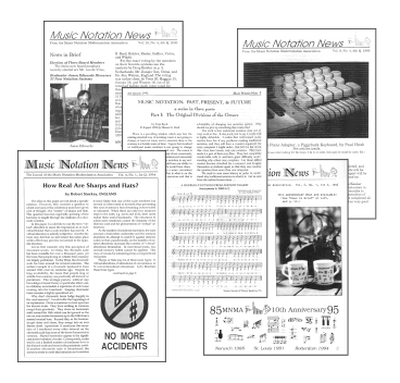 Music Notation News